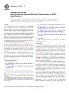 ASTM A664-11