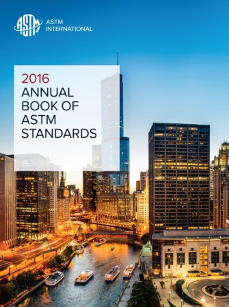 ASTM Section 1:2016