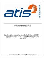 ATIS 1000654.1996(R2013)