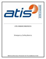 ATIS 1000628.2000(R2015)