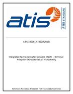 ATIS 1000612.1992(R2013)