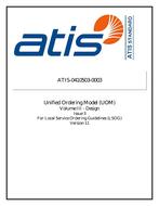ATIS 0410503-003