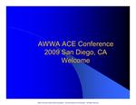 AWWA ACE70545