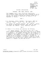 DOD DOD-C-63980 Amendment 7