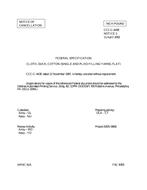 FED CCC-C-443E Notice 2 - Cancellation