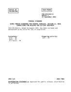 FED FED-STD-H28/11 Notice 3 - Validation
