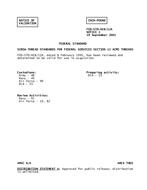 FED FED-STD-H28/12A Notice 2 - Validation