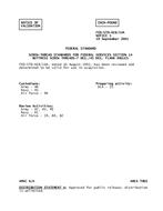 FED FED-STD-H28/14A Notice 3 - Validation