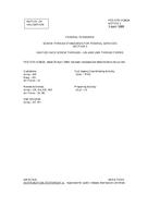 FED FED-STD-H28/2B Notice 1 - Validation