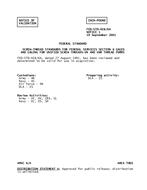 FED FED-STD-H28/6A Notice 1 - Validation