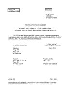 FED FF-B-171/14 Notice 1 - Cancellation