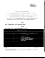 FED FF-B-171/17 Amendment 1