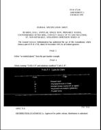 FED FF-B-171/18 Amendment 1
