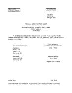 FED FF-B-187/3 Notice 1 - Cancellation