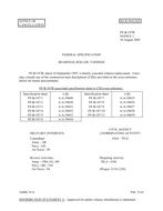 FED FF-B-187B Notice 1 - Cancellation