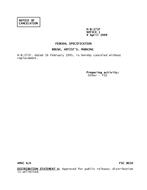 FED H-B-371F Notice 1 - Cancellation
