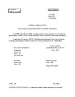 FED O-E-780B Notice 1 - Cancellation