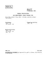 FED OO-A-373D Notice 1 - Cancellation