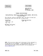 FED OO-S-256/14A Notice 2 - Validation