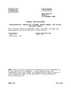 FED OO-S-256/15A Notice 2 - Validation