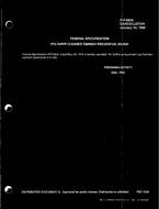 FED P-P-580A Notice 1 - Cancellation