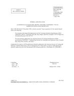 FED QQ-A-200/14B Notice 5 - Cancellation