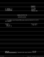 FED TT-I-735A Notice 1 - Validation