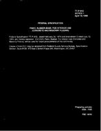 FED TT-P-91D Notice 1 - Cancellation