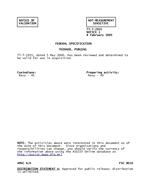 FED TT-T-2935 Notice 1 - Validation