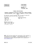 FED W-C-596/115C Notice 1 - Validation