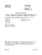 FED W-C-596/133A Notice 1 - Validation