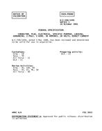 FED W-C-596/149A Notice 1 - Validation