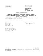 FED W-C-596/150A Notice 1 - Validation