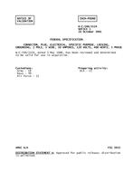 FED W-C-596/152A Notice 1 - Validation