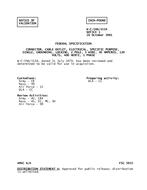 FED W-C-596/153A Notice 1 - Validation 1