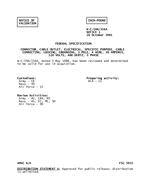 FED W-C-596/156A Notice 1 - Validation
