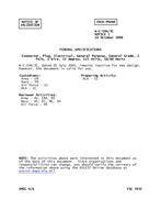 FED W-C-596/3C Notice 1 - Validation