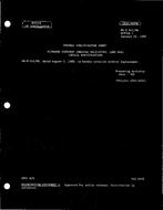 FED WW-P-541/9B Notice 1 - Cancellation