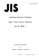 JIS B 7531:1982