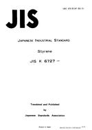 JIS K 6727:1977