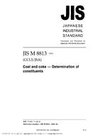 JIS M 8813:2004