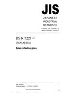 JIS R 3221:2002