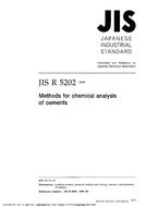 JIS R 5202:1999