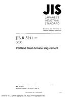JIS R 5211:2003