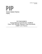 PIP PN01SD0B03