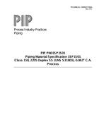 PIP PN01SP1S01
