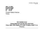 PIP PN09SP1S01