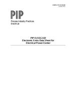 PIP ELSSG11-EEDS