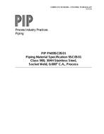 PIP PN09SC0S01