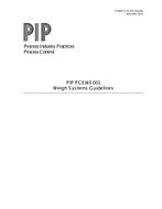 PIP PCEWE001